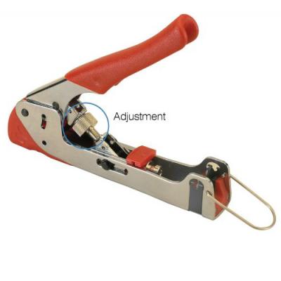 China Crimp Tool Compression Connector Tool Crimp Crimp Tool for sale