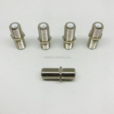 China RF F Female to F Female RF Adapter Connector for sale