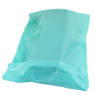 China mail bag holder aqua 28x34inch  mailing bag for sale