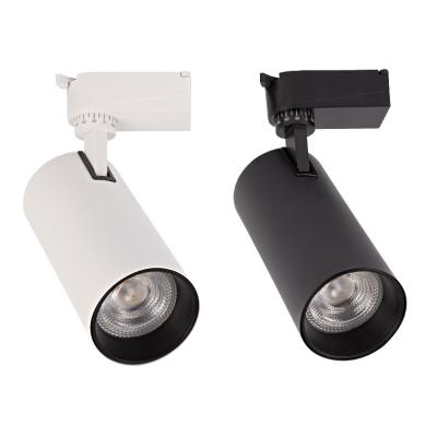 China Factory Price Modern Residential Commercial 360 Degree Beam Angle Hotel Pathway Light LED Track Light for sale