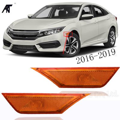 China Rearview Side Mirror Turn Signal Lamp For Honda Civic 2016 2017 2018 34350-TET-H01 34300-TET-H01 Civic for sale