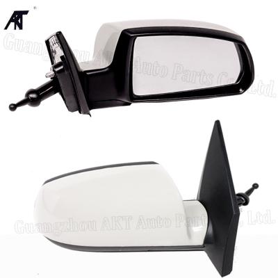 China Safety Mirror External Side Mirror For KIA RIO II 2005-2011 OEM 87620-1G200 87610-1G200 CAR MIRRORS for sale