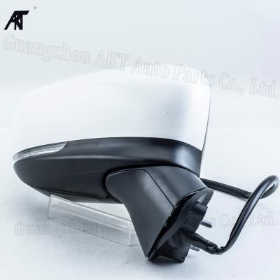 China External Side Rearview Mirrorfor For Mazda 3 2016-2019 BILLION 3 Axela CAR MIRRORS for sale