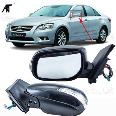 China External Side Rearview Mirrorfor For Toyota Camry ACV40 06-11 CAR MIRROR Fit for sale