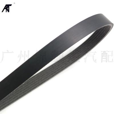 China V-ribbed belt for: MERCEDES-BENZ C218 CLS260 OEM A 002 6PK1704 993 12 96 A0009933900 6PK1708 6PK1704 for sale