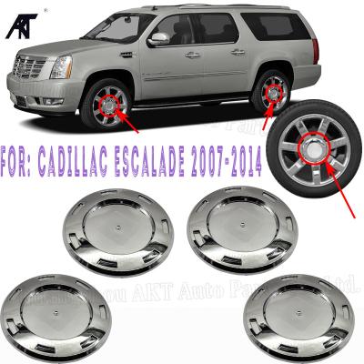 China Custom ABS Wheel Center Cover Trim OEM 9596649 Silver for sale