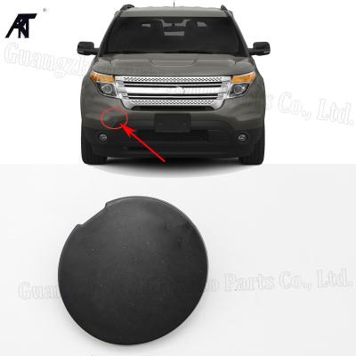 China ABS For FORD Ford Explorer Front Bumper Tow Lug Cover 2011-2015 BB5Z17A900APTM for sale