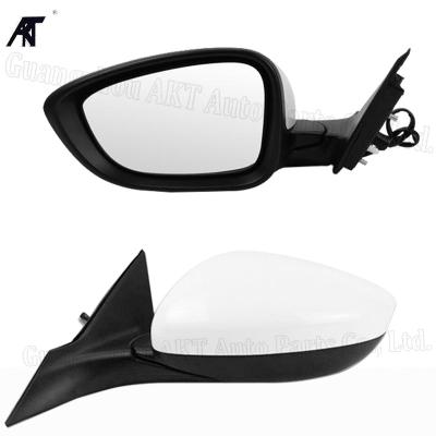 China Bluetooth External Side Mirror For 18-20 HONDA ACCORD DOOR REAR VIEW MIRROR OUTSIDE OEM NH-830M 76258-VAT-A01 for sale