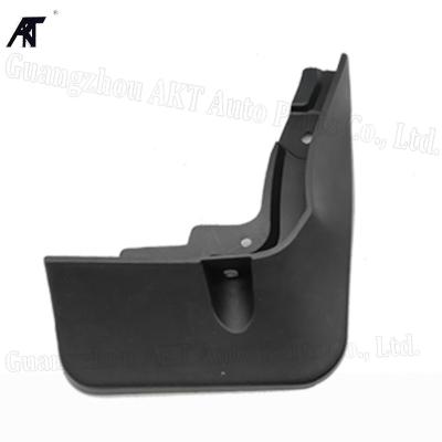 China 4Pcs/SET Plastic Front and Rear Mud Flaps Splash Guards Mud Flaps for toyota agya wigo 2018-2021 YC101085 for sale