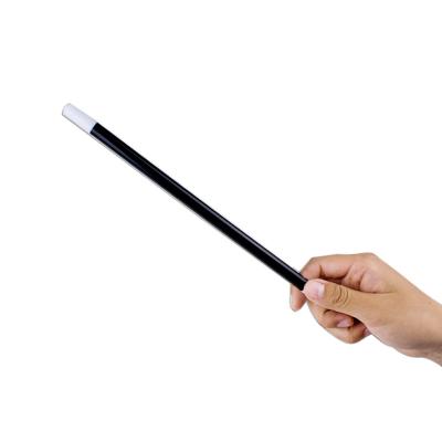 China Easy To Do Professional Stick Disappearing Silk End Up Magic Tricks Magic Toys Magic Wand for sale