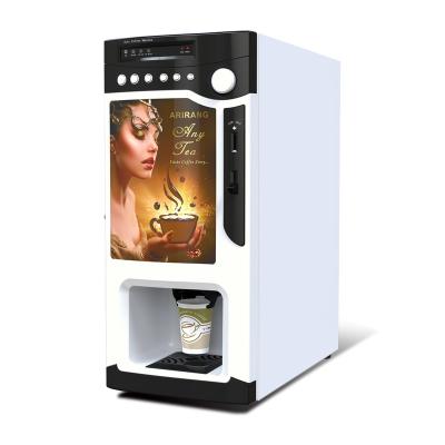 China LE303V 6.5 Ounce Instant Coffee Vending Machine for sale