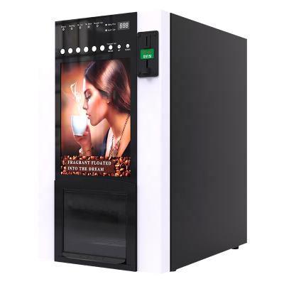 China Office Professional factory price instant coffee vending machine for sale for sale