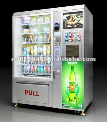 China Vending Cold Snack / Beverage / Coffee Machine For South America LV-X01 LV-X01 for sale