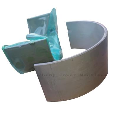 China 1100kw Jdec gas engine for Jinan 3000 series connecting Rod Bearing Upper /lower 11412001/11412002/601.05.07/08 601.05.07/08 for sale