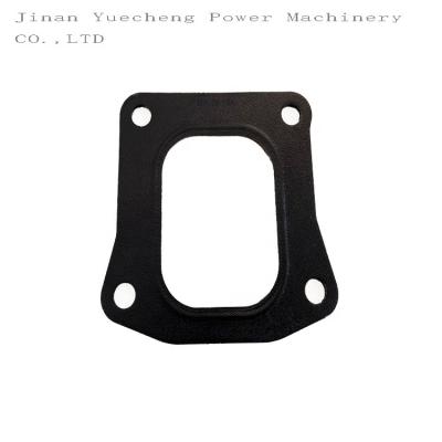 China CNPC JICHAI POWER H16V190ZLT-2 Natural Gasifier Set Parts 601.09.18A Exhaust Gasket Cylinder Head Outlet 601.09.18A for sale