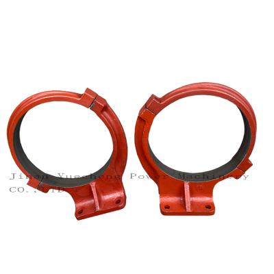 China iron bracket left and right oil cooler cover 12VB.01.77A 12VB.01.79A oil cooler for shengdong 500gf1-rz/2rz/2rw jichai power 12v190 for sale