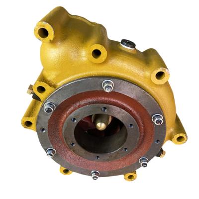 China Formal channels spare parts for CNPC jichai 190 horsepower diesel engine Jinan Z12v190b 12VB.22.00B seriese water pump for sale