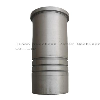 China original Jinan power diesel engine spare parts 1100GF8 1000GF6 1000GF7 BL12V190ZLD-2 4012.01.05 cylinder sleeve liner 4012.01.05 for sale