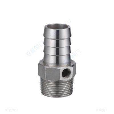 China For Valves Stainless Steel Factory Supply High Quality Fitting Fittings Directly Good Quality Ordered Hot Sales Fitting for sale