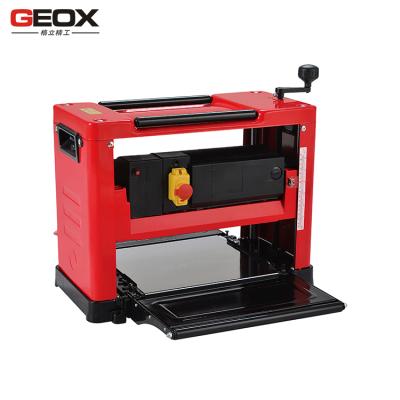 China Industrial Woodworking Machinery Repair Shops 12inch Thickness Wood Planer for sale