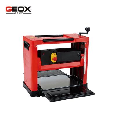 China 2000W machinery repair shops combined planer thicknesser wood machine thickness planer for sale