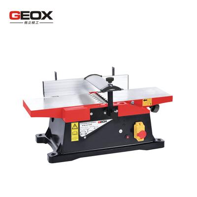 China Machinery Repair Shops 230V Mini Machine Bench Electric Wood Planer for sale