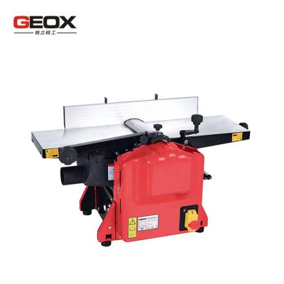 China Hot selling woodworking machinery repair shops jointer 1800W flatter thicknesser machine for sale