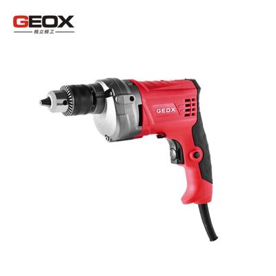 China Woodworking Power Tools 650W 25mm Mini Electric Drill Portable Cordless Drill Rig Set for sale