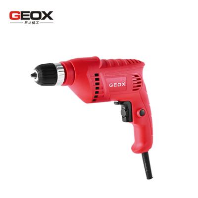 China Chinese Machine Tools 580W 25mm Power Small Electric Drill 59*43*27.5cm for sale