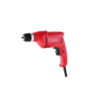 China GEOX Steel Wood Strapped Power 580W Professional Mini Hand 25mm Electric Drill for sale