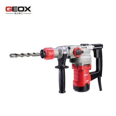 China GEOX Industrial High Precision 71930 Electric Rotary Hammer for sale