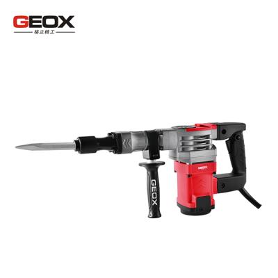 China High Quality Powerful Hammer 70810 Electric Hammer Demolition Breaker 1000W for sale