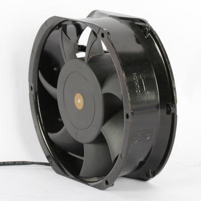 China ROM Ac Brushless Axial Fan Rotating Speed ​​2800 Sensor Price Factory Sale Industrial Axial Fan for sale