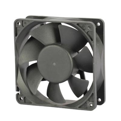 China High Quality CE 120X120X38Mm 110V 220V AC Rotating Axial Fan Speed ​​3000RPM Ex Factory Sale Cabinet Price Small Axial Fan for sale