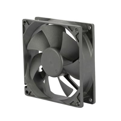 China UPS Power Manufacturing Professional Flow Industrial Mini Cooling 12V DC Axial Fan for sale