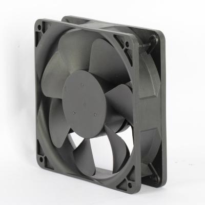 China Newest Design UPS Power Hydraulic Ball Computer Cooling Fans 24Vdc Axial 120x120x32mm for sale