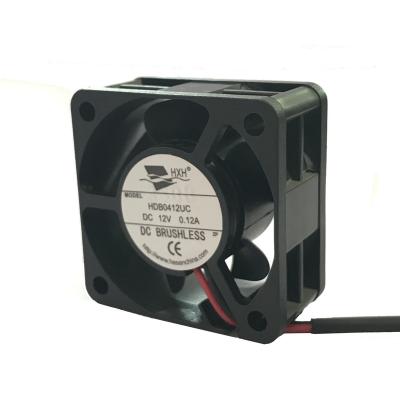 China UPS Power 40mm Brushless DC Fan 40*40*20mm 4020 DC 12v Axial Flow Fan for sale