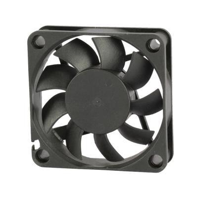 China Sensor DC Square Shape Size 60*60*15mm High Noise 32.2 Air Flow DBA DC Axial Fan Auto Mini Generator Cooling Fan for sale