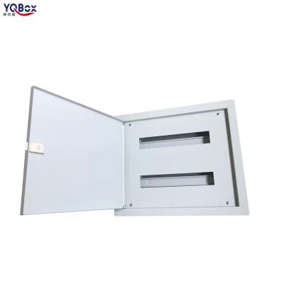 China Modular Outdoor/Recessed Fence Distribution Terminal Box for sale