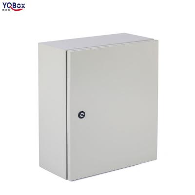 China Universal IP65 electrical cabinet in cold rolled steel for sale