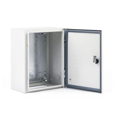 China IP65 Cold Steel Wall Mounting Enclosure Box for sale