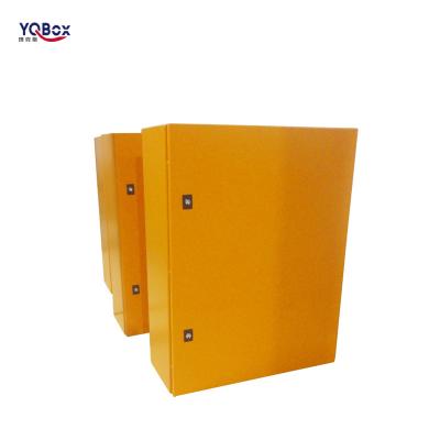 China IP65 outdoor electrical distribution box 800*800*200 for sale