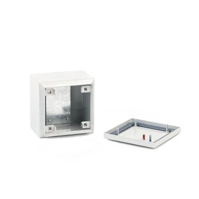 China IP66 Terminals Metal Junction Box for sale