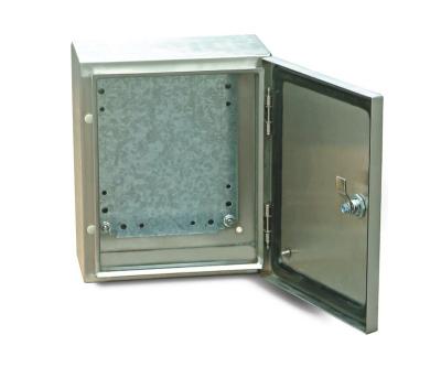 China Buildings Waterproof Stainless Steel Distribution Box for sale