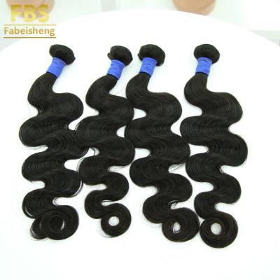 China Wholesale Cheap 100% Brazilian Raw Human Hair Loose Wave FBS Accent Bundles In Loose Wave Wig for sale