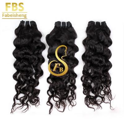 China New Wave Style FBS Italian Remy Human Hair Products With Brazilian Italian Weave Extension For Female Gorgeous for sale