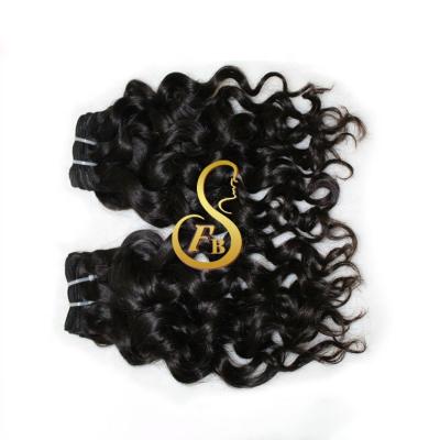 China Wholesale Italian Wave FBS Grade 6A Italian Wave,100% Unprocessed Human Hair Extension,Brazilian Virgin Hair Weave Bundles for sale