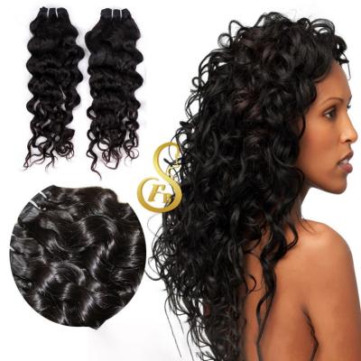 China FBS Curl Hair Bundle Italian Virgin Hair Wholesaler In 100% Grade 10A Brazilian Wave Hair Weave Brazilian Wig for sale