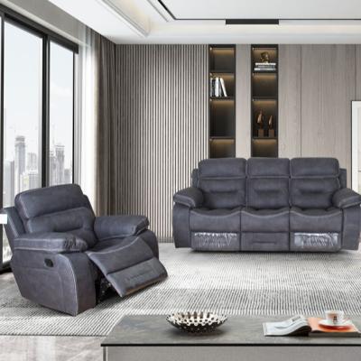 China Other Modern Italian Sofa Luxury Canape Light Living Room Living Room Furniture Leather Sectional Sofa Set 7 for sale