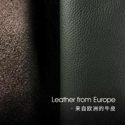 China Other MUXI exclusive custom imported first layer italian cowhide for sale